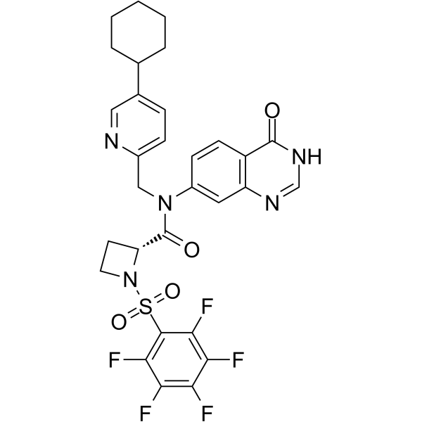 STAT3-IN-7 1313019-65-6